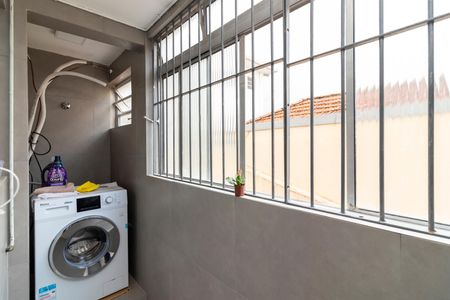 Apartamento para alugar com 60m², 2 quartos e 1 vaga Apartamento para alugar com 60m², 2 quartos e 1 vagaÁrea de Serviço