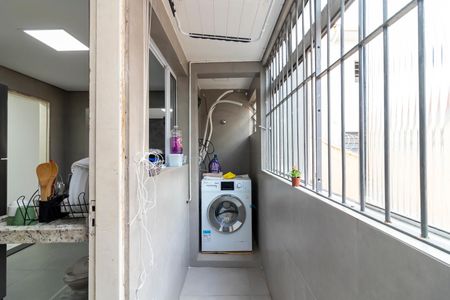 Apartamento para alugar com 60m², 2 quartos e 1 vaga Apartamento para alugar com 60m², 2 quartos e 1 vagaÁrea de Serviço