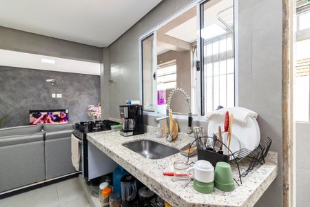 Apartamento para alugar com 60m², 2 quartos e 1 vaga Apartamento para alugar com 60m², 2 quartos e 1 vagaCozinha