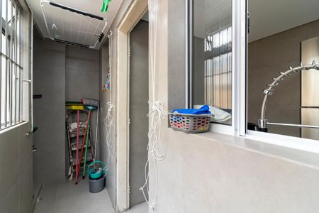 Apartamento para alugar com 60m², 2 quartos e 1 vaga Apartamento para alugar com 60m², 2 quartos e 1 vagaÁrea de Serviço