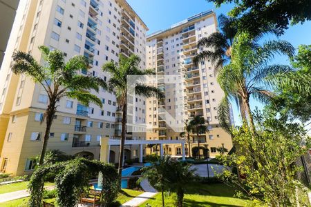 Apartamento à venda com 64m², 2 quartos e 1 vagaFachada