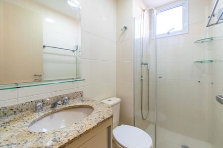 Apartamento à venda com 64m², 2 quartos e 1 vagaBanheiro da Suíte