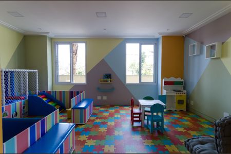 Apartamento à venda com 64m², 2 quartos e 1 vagaBrinquedoteca