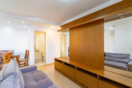 Apartamento à venda com 64m², 2 quartos e 1 vagaSala de TV