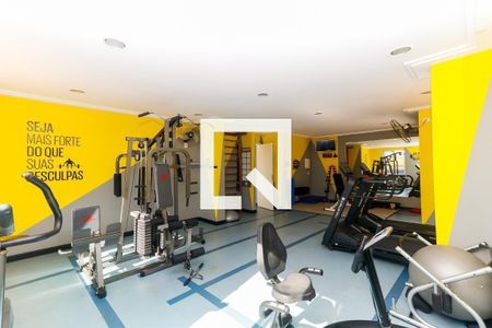 Apartamento à venda com 64m², 2 quartos e 1 vagaÁrea comum - Academia