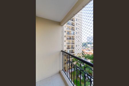 Apartamento à venda com 64m², 2 quartos e 1 vagaSacada