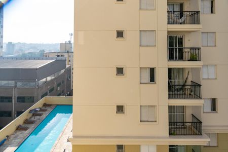 Apartamento à venda com 64m², 2 quartos e 1 vagaVista do Quarto 