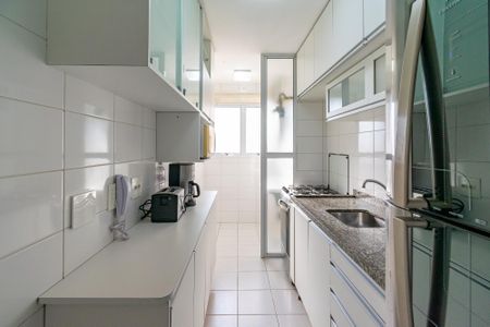 Apartamento à venda com 64m², 2 quartos e 1 vagaCozinha