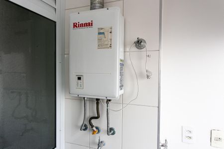 Apartamento à venda com 45m², 2 quartos e 1 vaga Apartamento à venda com 45m², 2 quartos e 1 vagaÁrea de Serviço