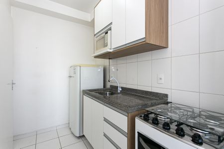 Apartamento à venda com 45m², 2 quartos e 1 vaga Apartamento à venda com 45m², 2 quartos e 1 vagaCozinha