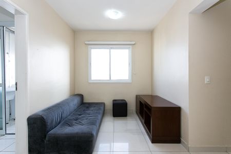 Apartamento à venda com 45m², 2 quartos e 1 vaga Apartamento à venda com 45m², 2 quartos e 1 vagaSala