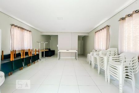 Apartamento à venda com 45m², 2 quartos e 1 vagaÁrea comum