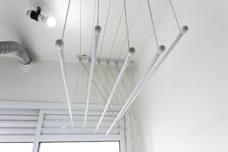 Apartamento à venda com 45m², 2 quartos e 1 vaga Apartamento à venda com 45m², 2 quartos e 1 vagaÁrea de Serviço