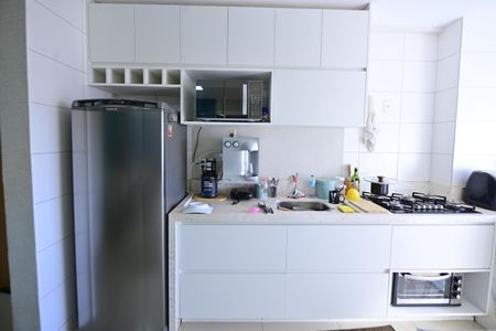 Apartamento para alugar com 68m², 2 quartos e 1 vagaCozinha