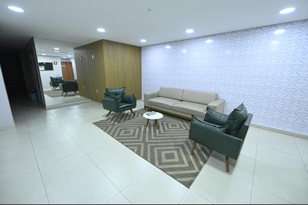 Apartamento para alugar com 68m², 2 quartos e 1 vagaÁrea comum