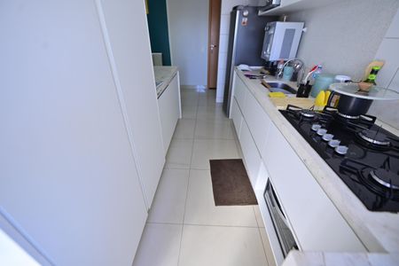 Apartamento para alugar com 68m², 2 quartos e 1 vagaCozinha