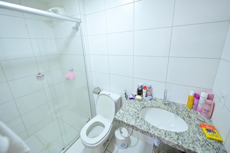 Apartamento para alugar com 68m², 2 quartos e 1 vagaBanheiro