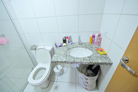 Apartamento para alugar com 68m², 2 quartos e 1 vagaBanheiro