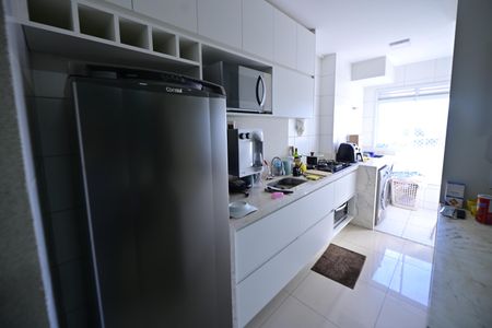 Apartamento para alugar com 68m², 2 quartos e 1 vagaCozinha