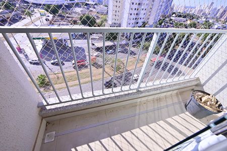 Apartamento para alugar com 68m², 2 quartos e 1 vagaSacada