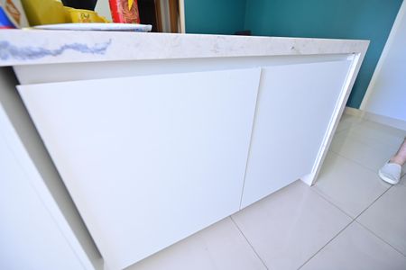 Apartamento para alugar com 68m², 2 quartos e 1 vagaCozinha
