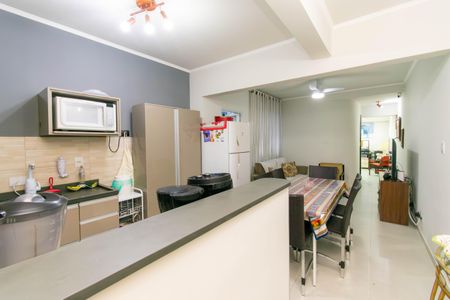 Apartamento à venda com 76m², 4 quartos e sem vaga Apartamento à venda com 76m², 4 quartos e sem vagaSala