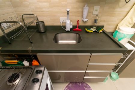 Apartamento à venda com 76m², 4 quartos e sem vaga Apartamento à venda com 76m², 4 quartos e sem vagaCozinha