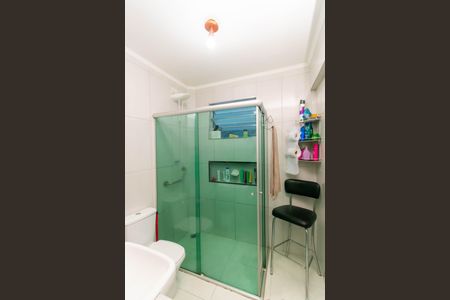 Apartamento à venda com 76m², 4 quartos e sem vaga Apartamento à venda com 76m², 4 quartos e sem vagaBanheiro Social