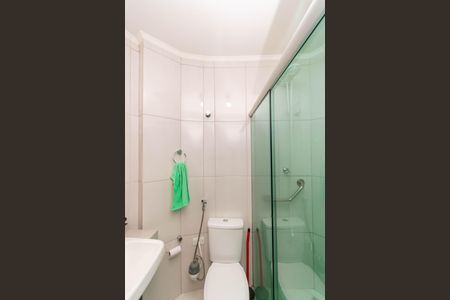 Apartamento à venda com 76m², 4 quartos e sem vaga Apartamento à venda com 76m², 4 quartos e sem vagaBanheiro Social