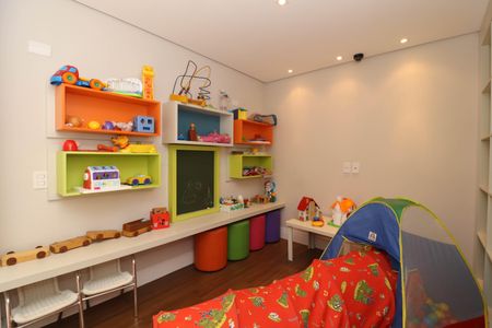 Apartamento à venda com 110m², 3 quartos e 1 vaga Apartamento à venda com 110m², 3 quartos e 1 vagaBrinquedoteca