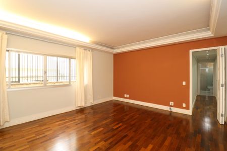 Apartamento à venda com 110m², 3 quartos e 1 vaga Apartamento à venda com 110m², 3 quartos e 1 vagaSala