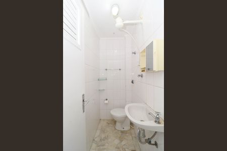 Apartamento à venda com 110m², 3 quartos e 1 vaga Apartamento à venda com 110m², 3 quartos e 1 vagaBanheiro de serviço