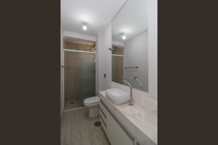 Apartamento à venda com 110m², 3 quartos e 1 vaga Apartamento à venda com 110m², 3 quartos e 1 vagaBanheiro