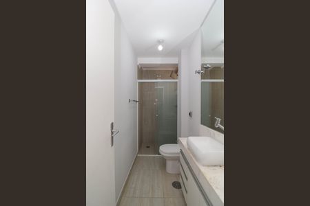 Apartamento à venda com 110m², 3 quartos e 1 vaga Apartamento à venda com 110m², 3 quartos e 1 vagaBanheiro