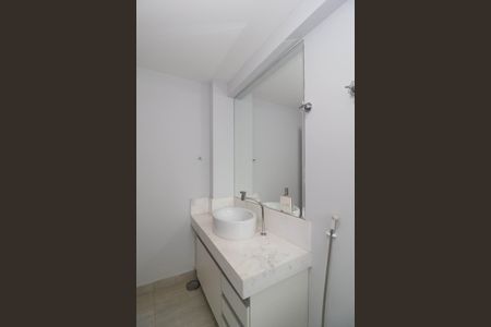 Apartamento à venda com 110m², 3 quartos e 1 vaga Apartamento à venda com 110m², 3 quartos e 1 vagaBanheiro da Suíte