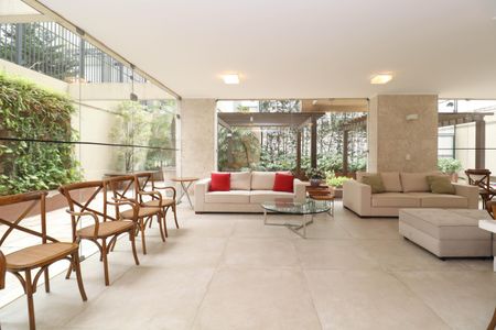 Apartamento à venda com 110m², 3 quartos e 1 vaga Apartamento à venda com 110m², 3 quartos e 1 vagaÁrea comum