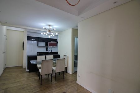 Apartamento à venda com 70m², 2 quartos e 1 vagaSala