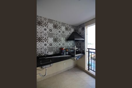 Apartamento à venda com 70m², 2 quartos e 1 vagaVaranda gourmet