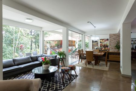 Casa de condomínio à venda com 417m², 4 quartos e 5 vagasEspaço Gourmet