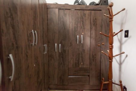 Casa de condomínio à venda com 417m², 4 quartos e 5 vagasCloset da suíte 1