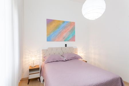 Casa de condomínio à venda com 417m², 4 quartos e 5 vagasQuarto 1