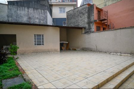 Casa para alugar com 200m², 3 quartos e 3 vagasQuintal
