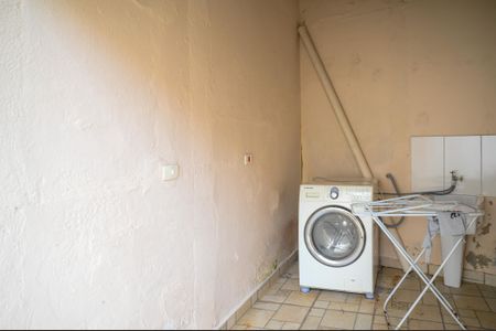 Casa para alugar com 200m², 3 quartos e 3 vagasÁrea de Serviço