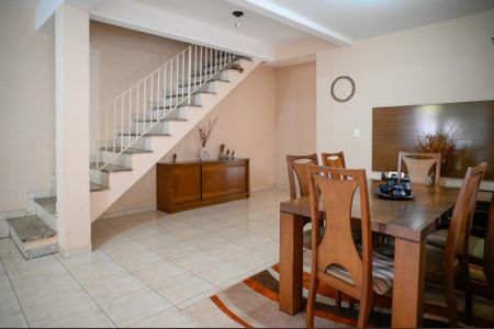 Casa para alugar com 200m², 3 quartos e 3 vagasSala de Jantar