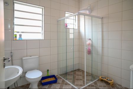 Casa para alugar com 200m², 3 quartos e 3 vagasBanheiro Social