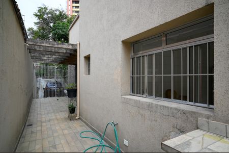 Casa para alugar com 200m², 3 quartos e 3 vagasQuintal