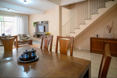 Casa para alugar com 200m², 3 quartos e 3 vagasSala de Jantar