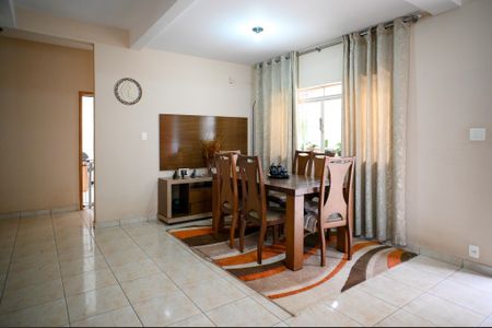 Casa para alugar com 200m², 3 quartos e 3 vagasSala de Jantar