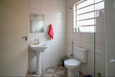 Casa para alugar com 200m², 3 quartos e 3 vagasBanheiro Social