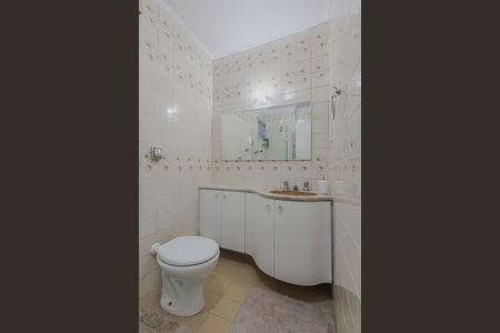 Apartamento à venda com 133m², 3 quartos e 1 vagaBanheiro da Suíte